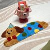 Naughty polka dot puppy - Image 3