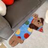 Naughty polka dot puppy - Image 8