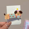 Cute pet hair clip（five） - Image 4