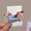 Cute pet hair clip（five） - Image 6