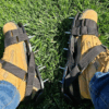 Adjustable Grass Cleats for Garden Lawns (Shoes Not Included) | Anti-Slip Steel Tines, Universal Fit for Sneakers/Boots | For Lawn Mowing, Gardening, Turf Maintenance | Ideal for Spring Planting, Summer Lawn Care, Fall Yard Cleanup - Image 7