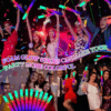 50 PCS LED Foam Sticks Party Supplies with 3 Modes Colorful Flashing - Image 6