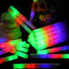 50 PCS LED Foam Sticks Party Supplies with 3 Modes Colorful Flashing - Image 3