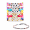 Taylor Beaded Bracelet - Handmade Boho Style | Adjustable Elastic - Image 7