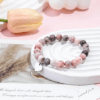Taylor Beaded Bracelet - Handmade Boho Style | Adjustable Elastic - Image 4