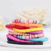Taylor Beaded Bracelet - Handmade Boho Style | Adjustable Elastic - Image 3