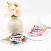 Taylor Beaded Bracelet - Handmade Boho Style | Adjustable Elastic - Image 2