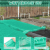 Plant Frost Protection Cover - Heavy-Duty Waterproof Fabric | Protects Shrubs, Flowers & Vegetables from Freezing Temperatures - Image 4