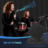 12-Piece/5-Piece Self-Adhesive High-Density Sound Insulation Panels | Noise Reduction for Home, Office & Studio - Image 7