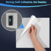 12-Piece/5-Piece Self-Adhesive High-Density Sound Insulation Panels | Noise Reduction for Home, Office & Studio - Image 2