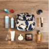 Portable Travel Toiletry & Makeup Bag - Water-Resistant Fabric | Spacious Pockets for Cosmetics, Toiletries - Image 2
