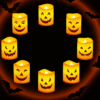 (6-Piece Set) Halloween Flameless Electronic Candles | 3D Flickering Flame, Remote & Timer | Spooky Atmosphere Decor - Image 5