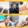 Portable Rechargeable Hand Warmer (5200mAh) | Dual-Function: Phone Charger + Heater | Compact for Commute/Camping - Image 5