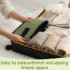 3-Piece Portable Foldable Cat Litter Container | Waterproof, Leak-Proof | Travel & Home Use - Image 6