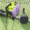 2-Piece Tennis Towel Set | Fun Embroidery | Soft Absorbent, Tennis Lover Gift - Image 4