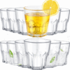 Acrylic Glass Cup Set | Shatterproof, BPA-Free | Crystal-Clear for Indoor/Outdoor - Image 6