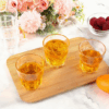 Acrylic Glass Cup Set | Shatterproof, BPA-Free | Crystal-Clear for Indoor/Outdoor - Image 3