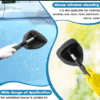 Multi-Purpose Cleaning Kit | All-in-One Brushes, Wipes & Sprayer | Home/Office Use - Image 6