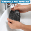 Multi-Purpose Cleaning Kit | All-in-One Brushes, Wipes & Sprayer | Home/Office Use - Image 3