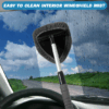 Multi-Purpose Cleaning Kit | All-in-One Brushes, Wipes & Sprayer | Home/Office Use - Image 2